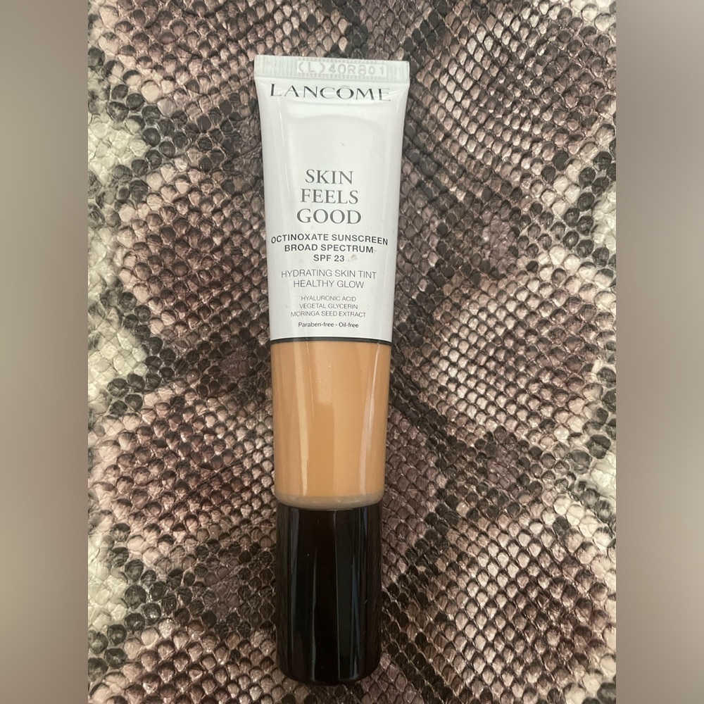 Lancôme skin feels good